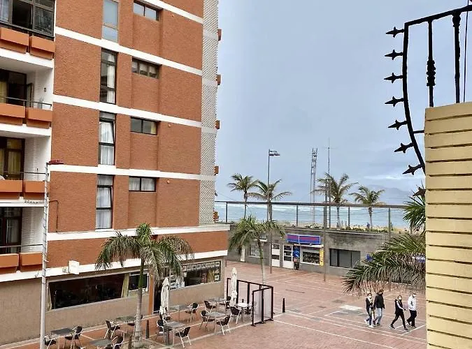 Homeforguest Listen To The Waves By Canteras Las Palmas de Gran Canaria