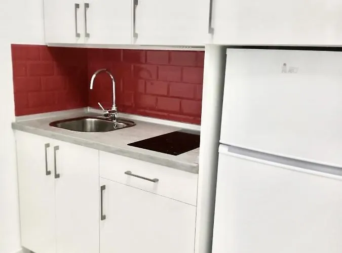 Homeforguest Listen To The Waves By Canteras Lejlighed *