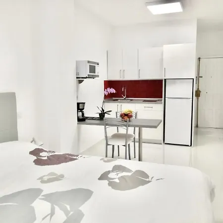 Apartamento Homeforguest Listen To The Waves By Canteras Las Palmas de Gran Canaria