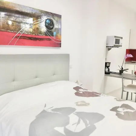 Apartamento Homeforguest Listen To The Waves By Canteras *