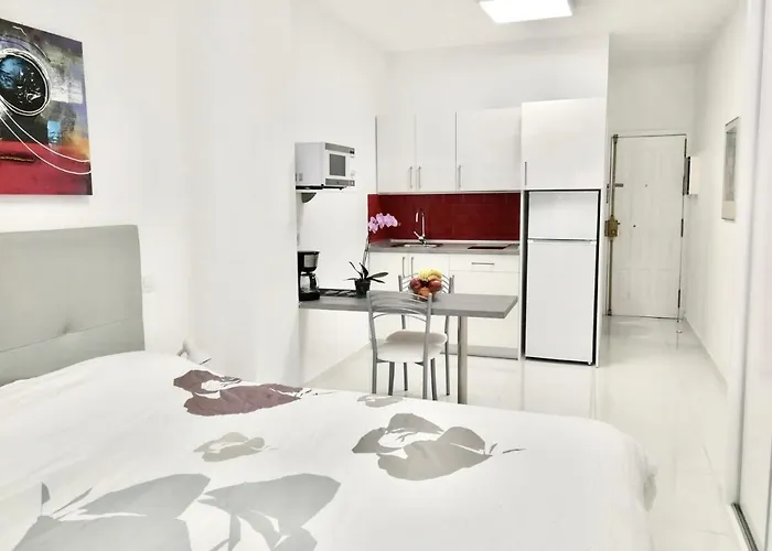 Apartman Homeforguest Listen To The Waves By Canteras Las Palmas de Gran Canaria