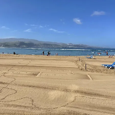 Homeforguest Listen To The Waves By Canteras Apartment *