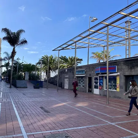 Homeforguest Listen To The Waves By Canteras Las Palmas de Gran Canaria