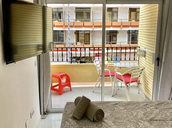 Homeforguest Listen To The Waves By Canteras Apartment *