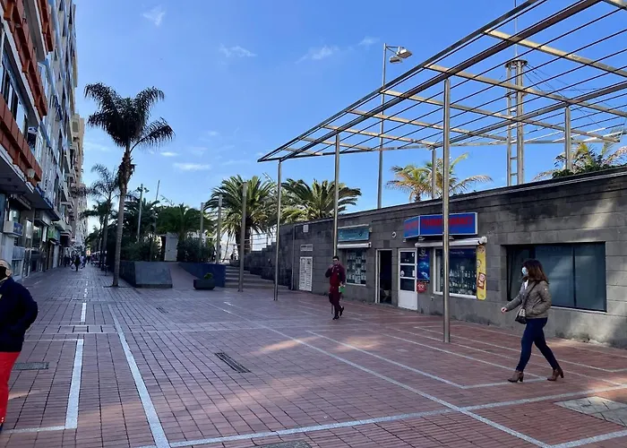 Homeforguest Listen To The Waves By Canteras Las Palmas de Gran Canaria